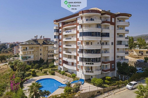 Квартира в Авсалларе, Турция, 185 м2 фото 1