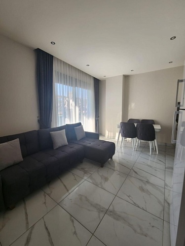 Квартира в Алании, Турция, 45 м2 фото 1
