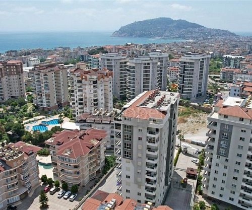 Пентхаус в Алании, Турция, 250 м2 фото 1