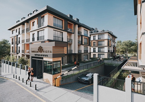 Апартаменты в Стамбуле, Турция, 146 м2 фото 1