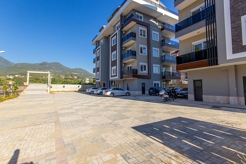 Квартира в Алании, Турция, 60 м2 фото 1