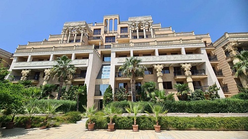 Апартаменты в Варне, Болгария, 115 м2 фото 1