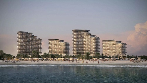 Апартаменты в Рас-эль-Хайме, ОАЭ, 101 м2 фото 1