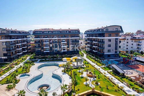 Апартаменты в Алании, Турция, 76 м2 фото 1