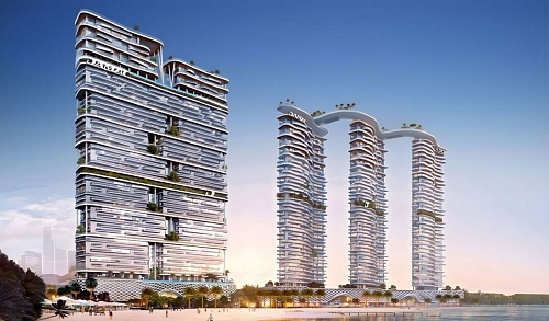 Апартаменты в Дубае, ОАЭ, 68 м2 фото 1