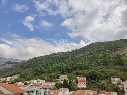 Квартира в Будве, Черногория, 50 м2 фото 1