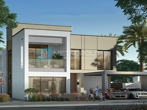 Вилла Arabian Ranches 3, ОАЭ, 412.58 м2 фото 1