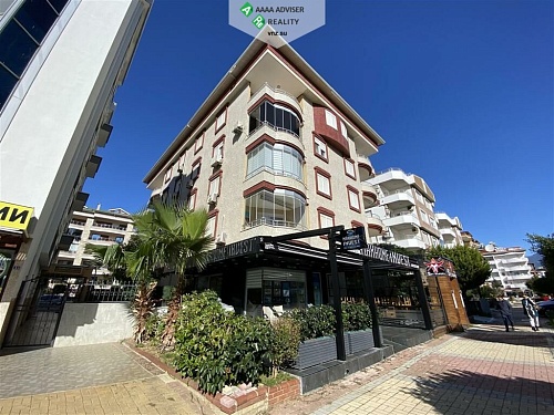 Квартира в Алании, Турция, 115 м2 фото 1