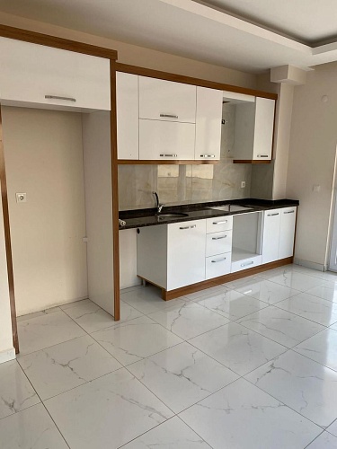 Квартира в Алании, Турция, 60 м2 фото 1