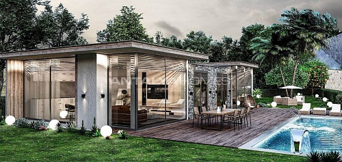 Вилла в Бодруме, Турция, 180 м2 фото 1