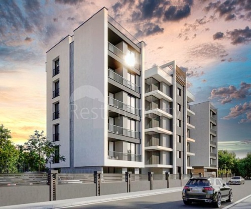 Квартира в Анталии, Турция, 65 м2 фото 1