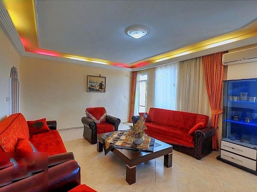 Квартира в Алании, Турция, 120 м2 фото 1