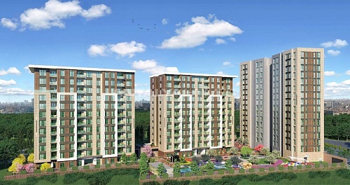 Апартаменты в Стамбуле, Турция, 197 м2 фото 1