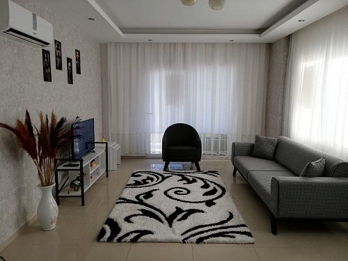 Квартира в Алании, Турция, 75 м2 фото 1