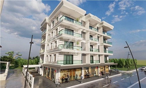 Пентхаус в Алании, Турция, 110 м2 фото 1