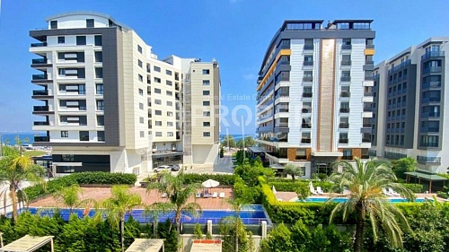 Квартира в Анталии, Турция, 110 м2 фото 1