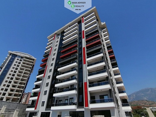 Квартира в Алании, Турция, 115 м2 фото 1