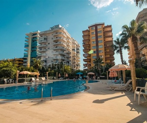 Пентхаус в Алании, Турция, 140 м2 фото 1