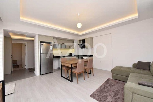 Апартаменты в Алании, Турция, 63 м2 фото 1