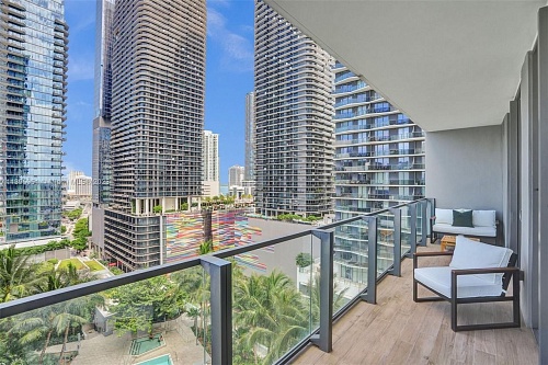 Квартира в Майами, США, 120 м2 фото 1