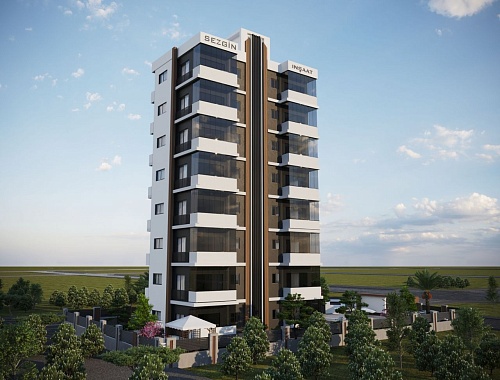Квартира в Мерсине, Турция, 60 м2 фото 1
