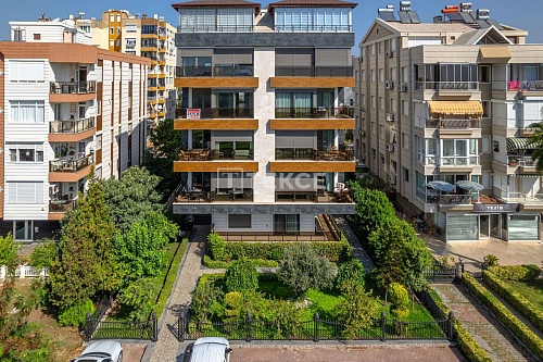 Апартаменты в Анталии, Турция, 140 м2 фото 1