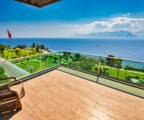 Квартира в Анталии, Турция, 400 м2 фото 1
