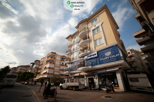 Квартира в Алании, Турция, 110 м2 фото 1