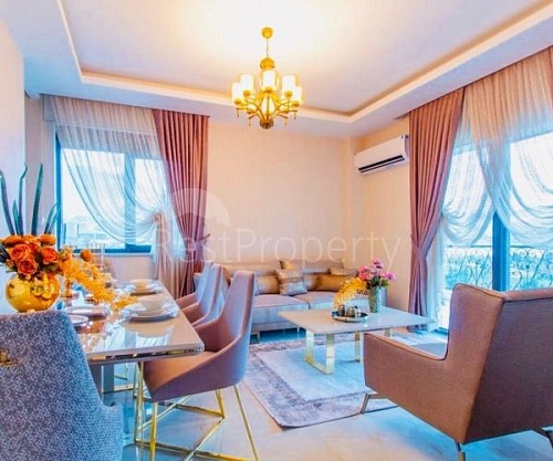 Пентхаус в Алании, Турция, 110 м2 фото 1