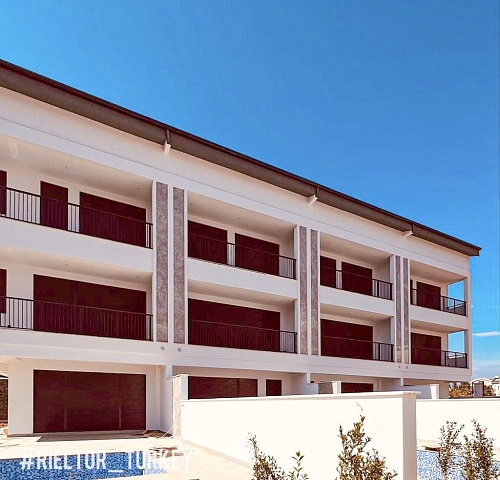 Дом в Сиде, Турция, 328 м2 фото 1