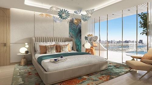 Апартаменты в Дубае, ОАЭ, 170 м2 фото 1