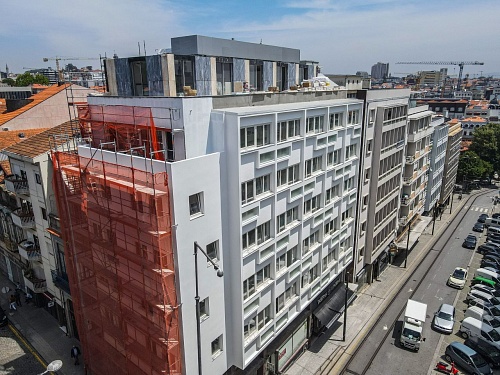 Апартаменты в Порту, Португалия, 55 м2 фото 1