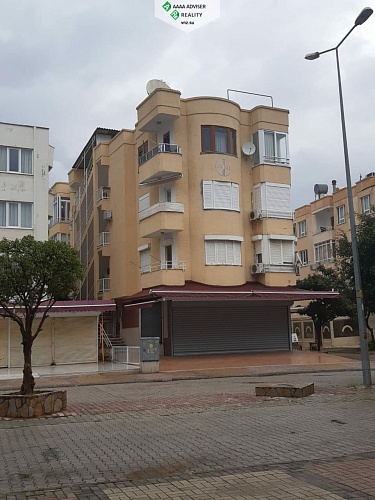 Квартира в Алании, Турция, 65 м2 фото 1