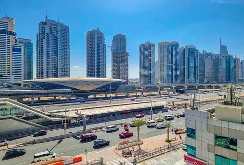 Апартаменты в Дубае, ОАЭ, 52 м2 фото 1