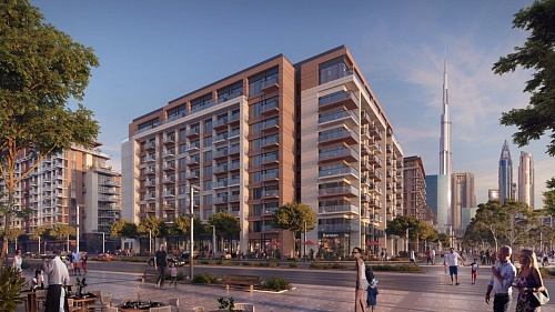Апартаменты в Дубае, ОАЭ, 77 м2 фото 1