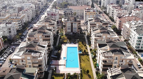 Апартаменты в Анталии, Турция, 370 м2 фото 1