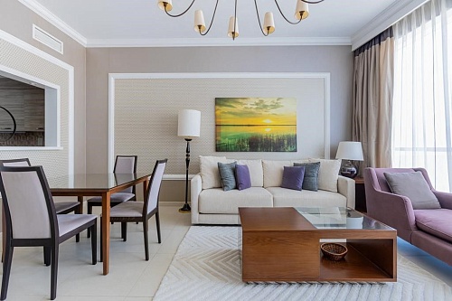 Апартаменты в Дубае, ОАЭ, 115 м2 фото 1