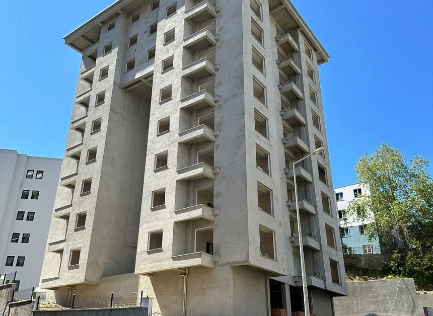 Квартира в Алании, Турция, 60 м2