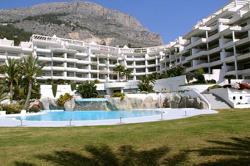 Апартаменты в Аликанте, Испания, 150 м2 фото 1