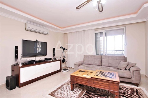Апартаменты в Алании, Турция, 120 м2 фото 1