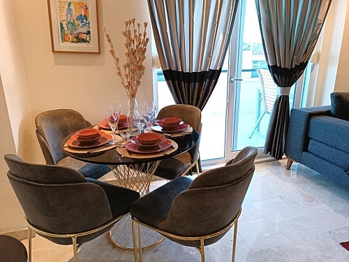 Апартаменты в Алании, Турция, 110 м2 фото 1