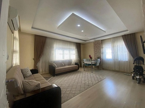 Квартира в Анталии, Турция, 110 м2 фото 1