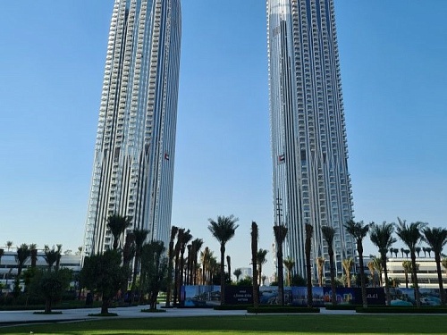 Апартаменты в Дубае, ОАЭ, 72 м2 фото 1