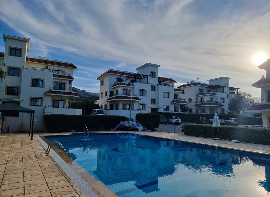 Квартира в Эсентепе, Кипр, 160 м2