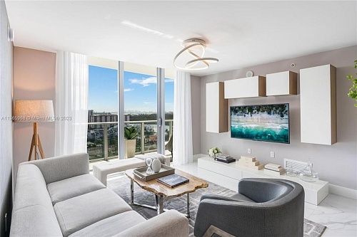 Квартира в Майами, США, 140 м2 фото 1