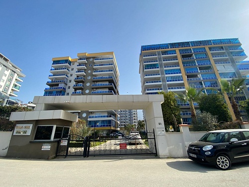 Квартира в Алании, Турция, 100 м2 фото 1