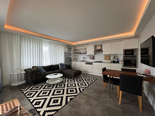Квартира в Алании, Турция, 85 м2 фото 1