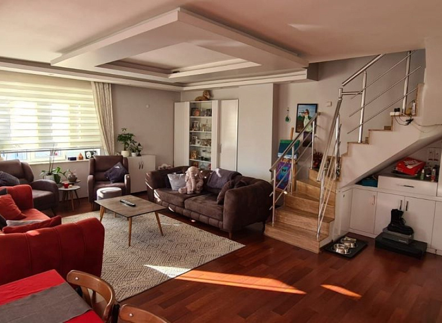 Квартира в Ларе, Турция, 160 м2