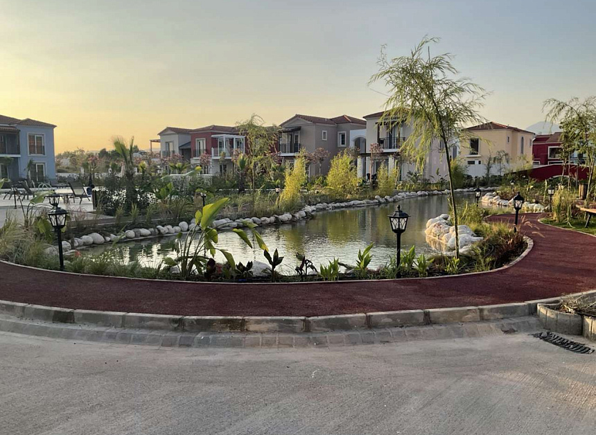 Квартира в Фетхие, Турция, 55 м2