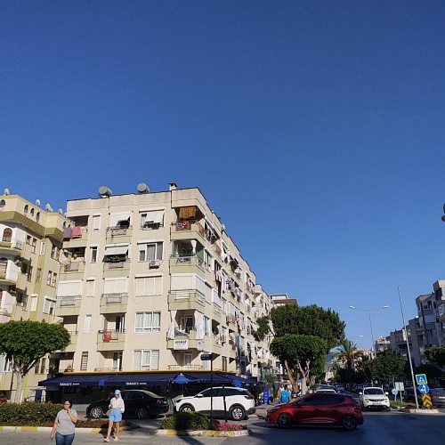 Квартира в Алании, Турция, 100 м2 фото 1